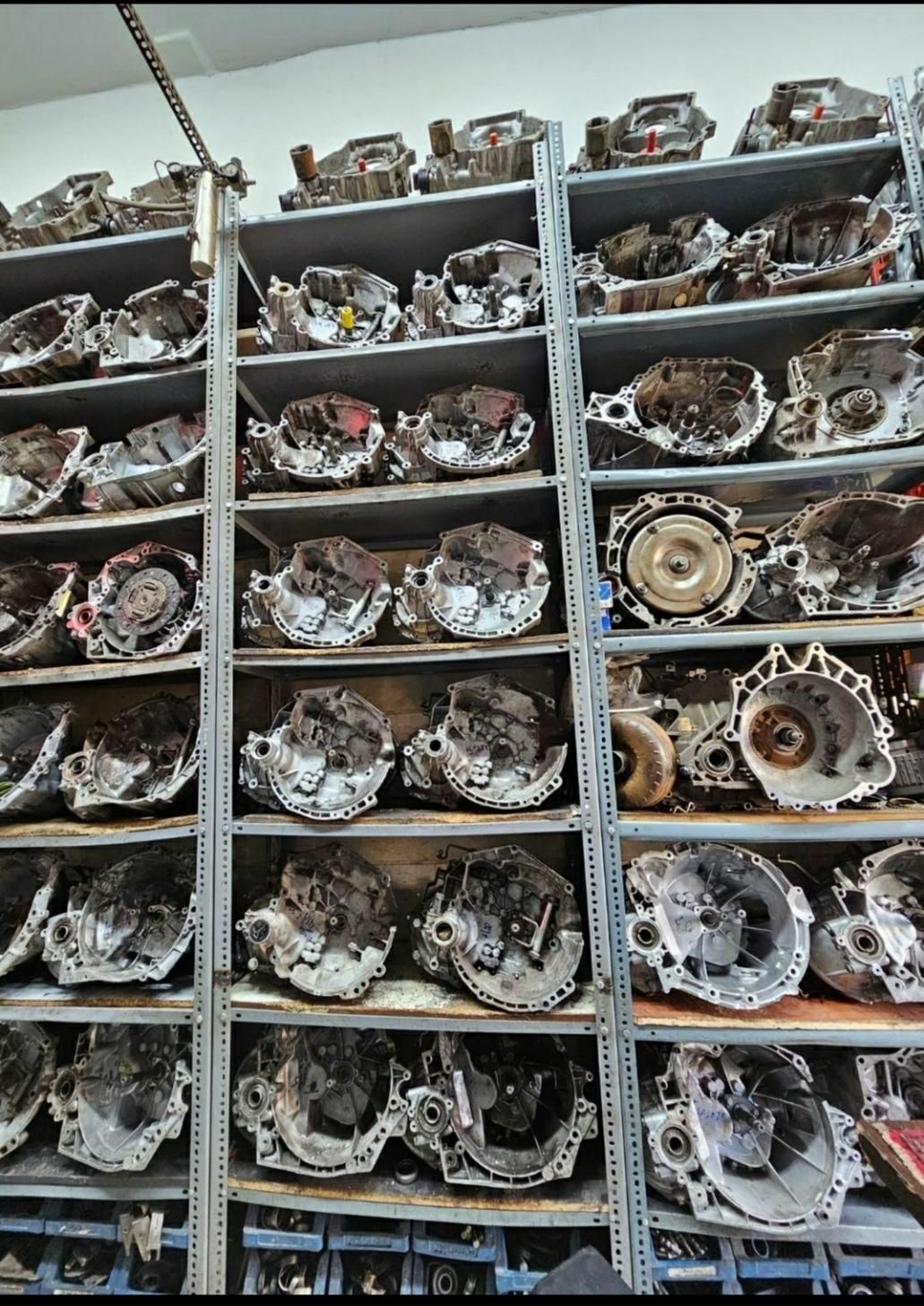 استوک یدک گیربکس|قطعات یدکی و لوازم جانبی|سنندج, |دیوار