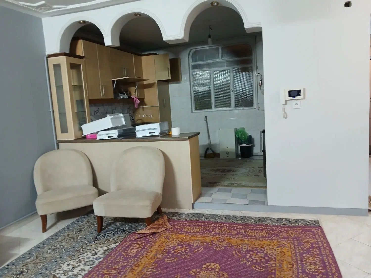 اپارتمان اجاره ای ۸۰ متر|اجارهٔ آپارتمان|کرج, شهرک فهمیده|دیوار