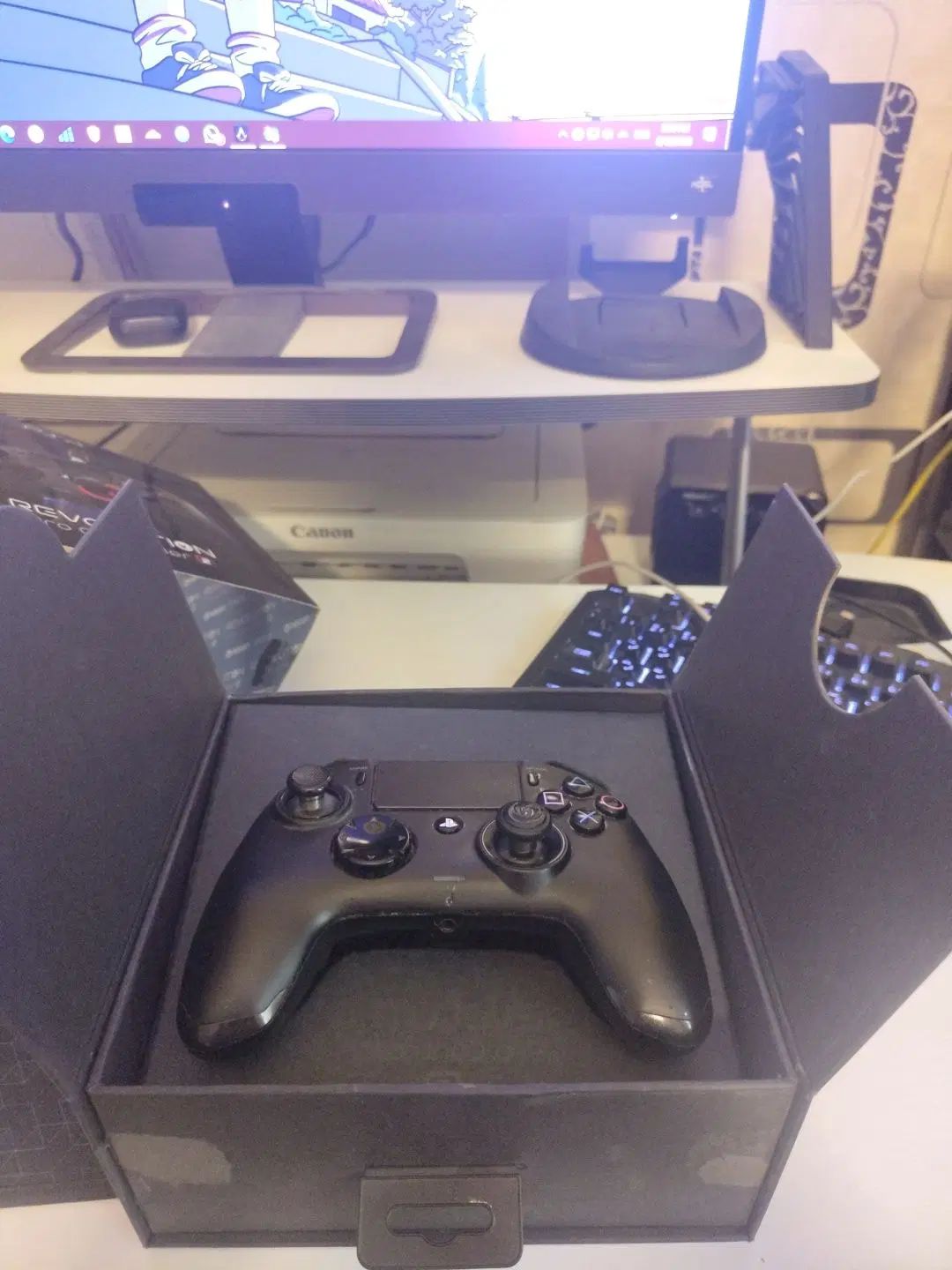 NACON REVOLUTION PRO CONTROLLER 2 نیکون|کنسول، بازی ویدئویی و آنلاین|تهران, حافظیه|دیوار