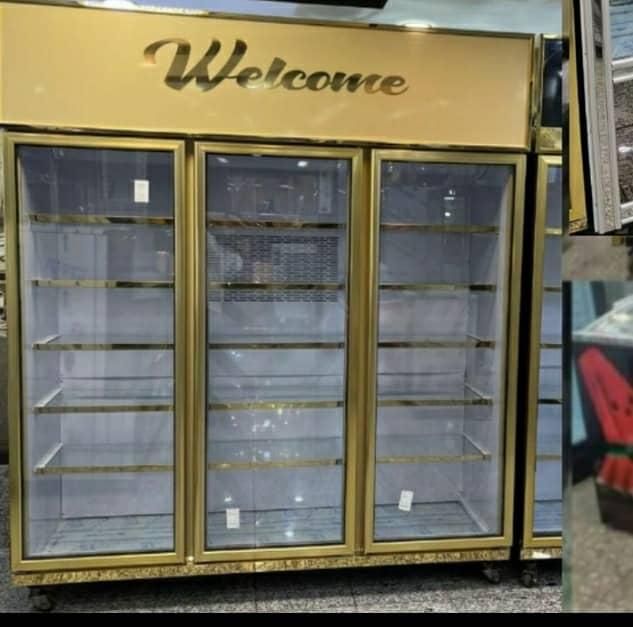 فریزر و یخچال های فروشگاهی|فروشگاه و مغازه|شیراز, شهرک گلها|دیوار