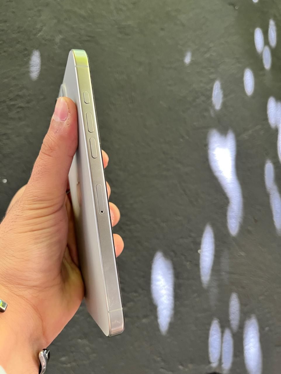 Iphone 16 promax بار شارژ ۳ ۱۸ ماه گارنتی|موبایل|کرج, گوهردشت|دیوار