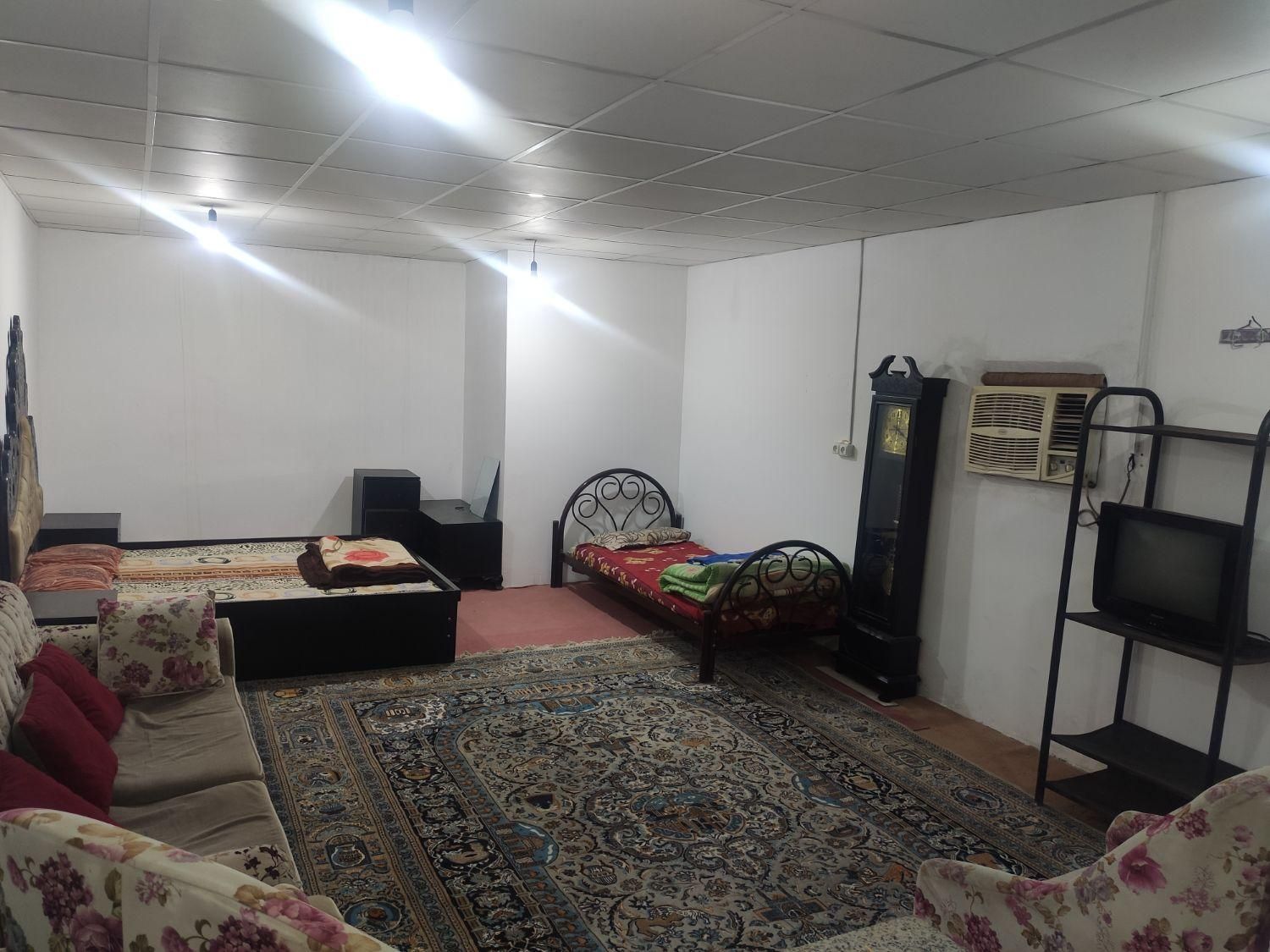 سویت مبله|اجارهٔ کوتاه‌مدت آپارتمان و سوئیت|خورموج, |دیوار