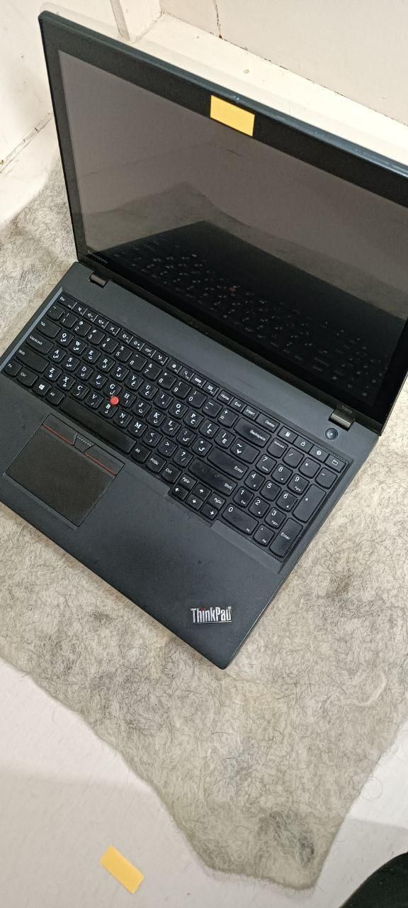 لپتاپ T550- نمایشگر3K -اس‌اس‌دی‌نو با50ماه گارانتی|رایانه همراه|شیراز, شهرک سراج‎|دیوار