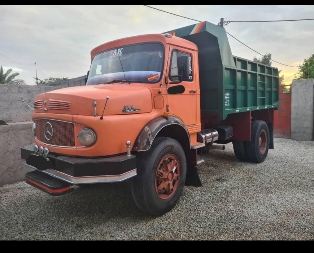 حمل شن و ماسه،تک،خاور|خدمات حمل و نقل|بندرعباس, |دیوار