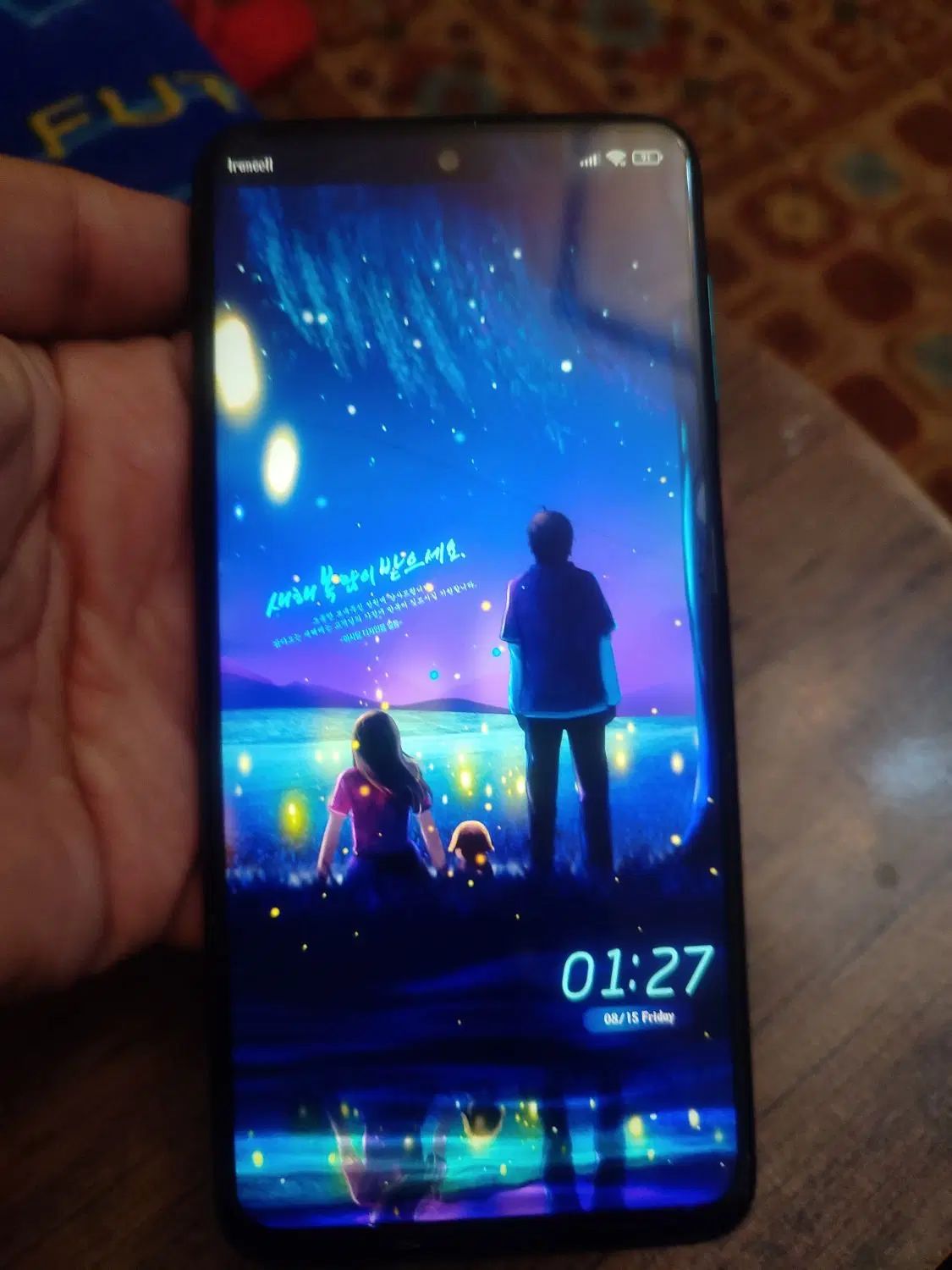 شیائومی Redmi Note 9 Pro با حافظهٔ ۶۴ گیگابایت|موبایل|تهران, ونک|دیوار