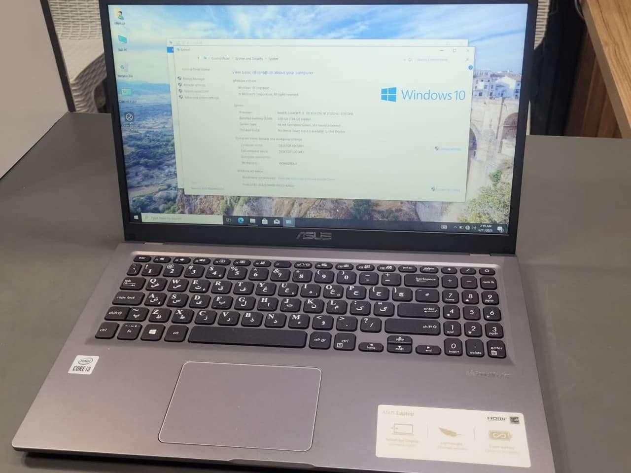 لپ تاپ Asus-x515f|رایانه همراه|اصفهان, خلجا|دیوار