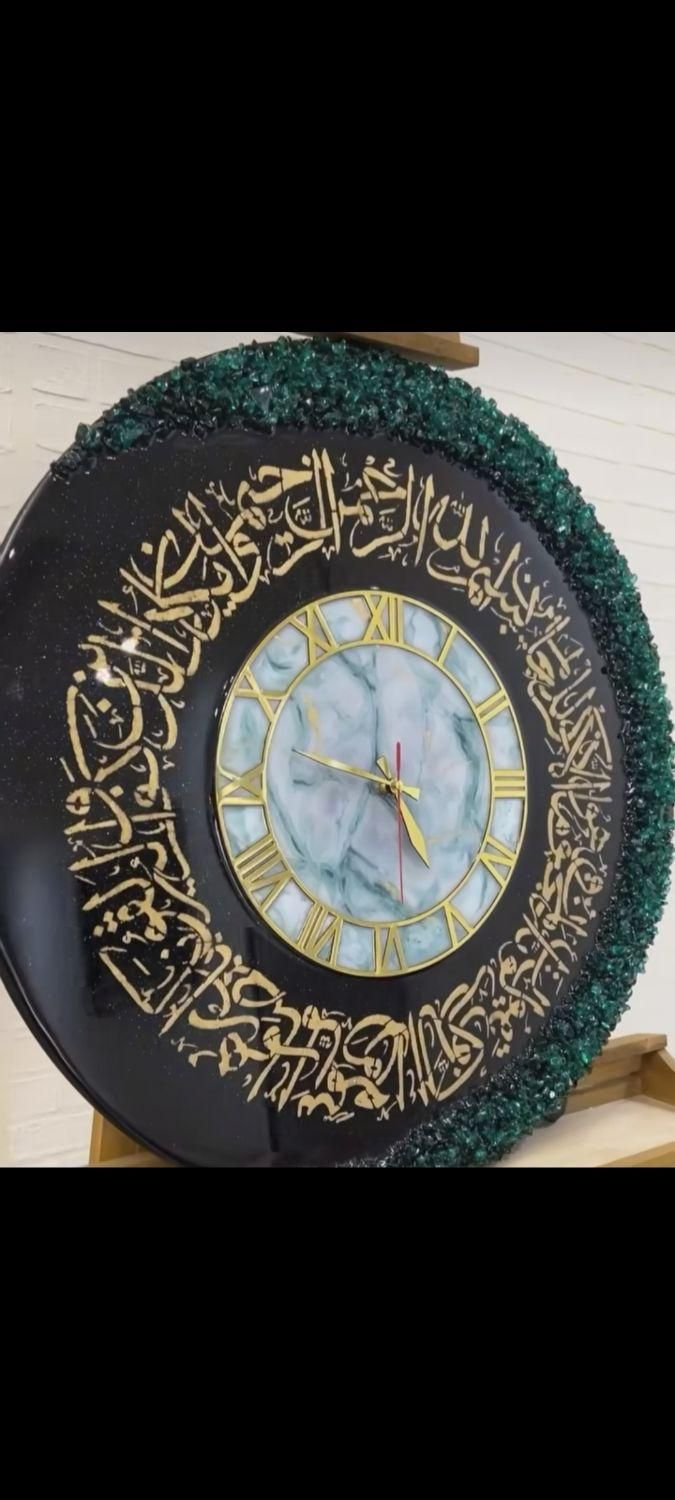 خاص باش|ساعت دیواری و تزئینی|جهرم, |دیوار