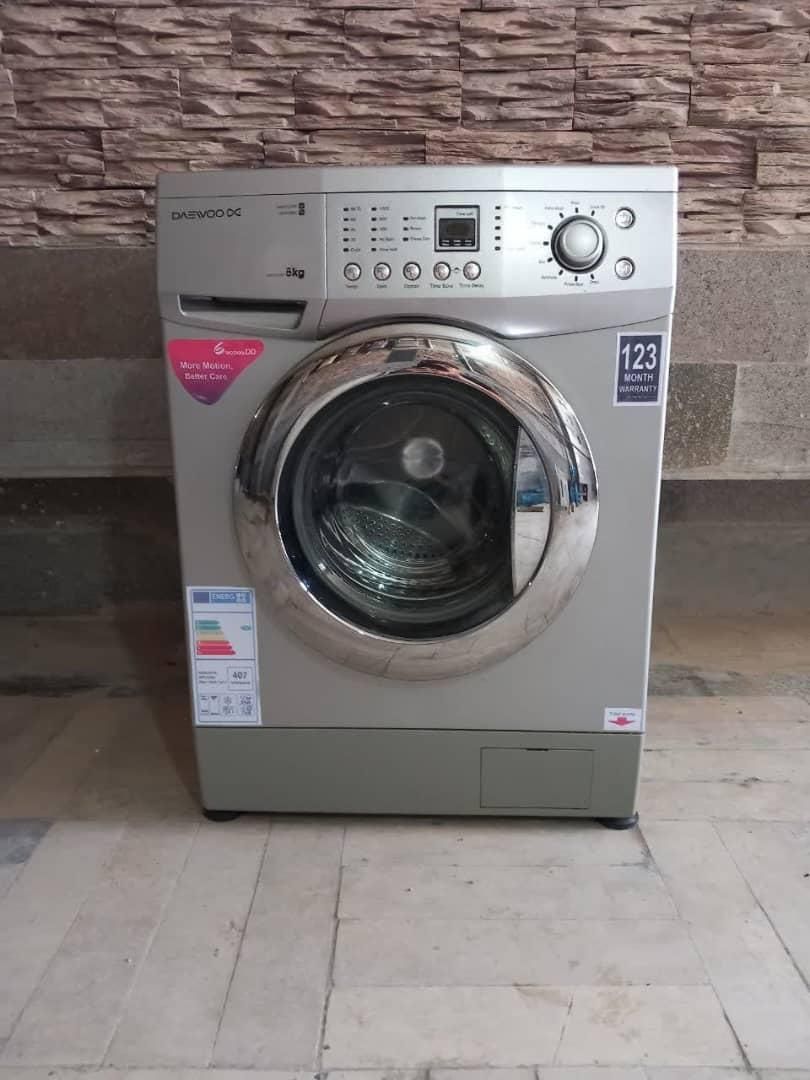 ماشین لباسشویی بوش - Bosch وغیره|ماشین لباسشویی و خشک‌کن لباس|تهران, ابوذر|دیوار