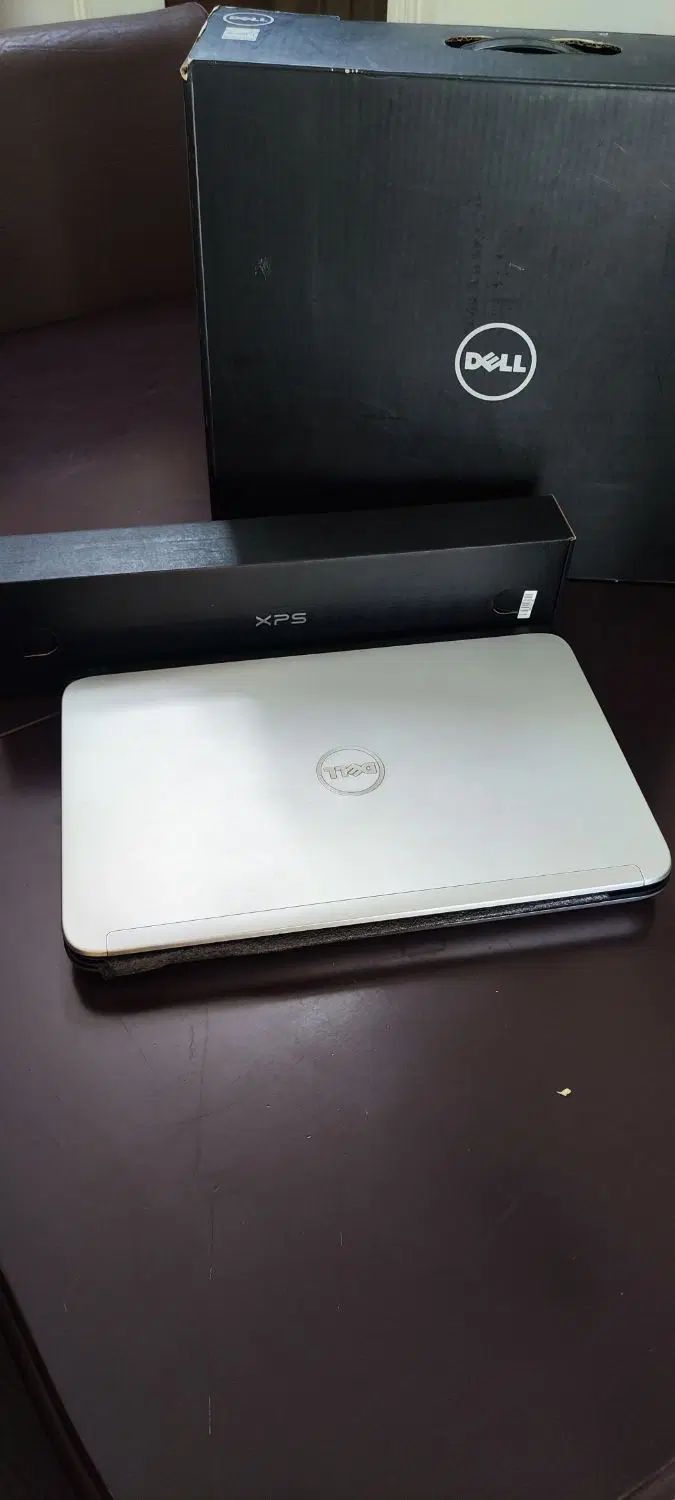 لپ تاپ دل DELL L502X i7 Xps|رایانه همراه|کرج, گلشهر|دیوار