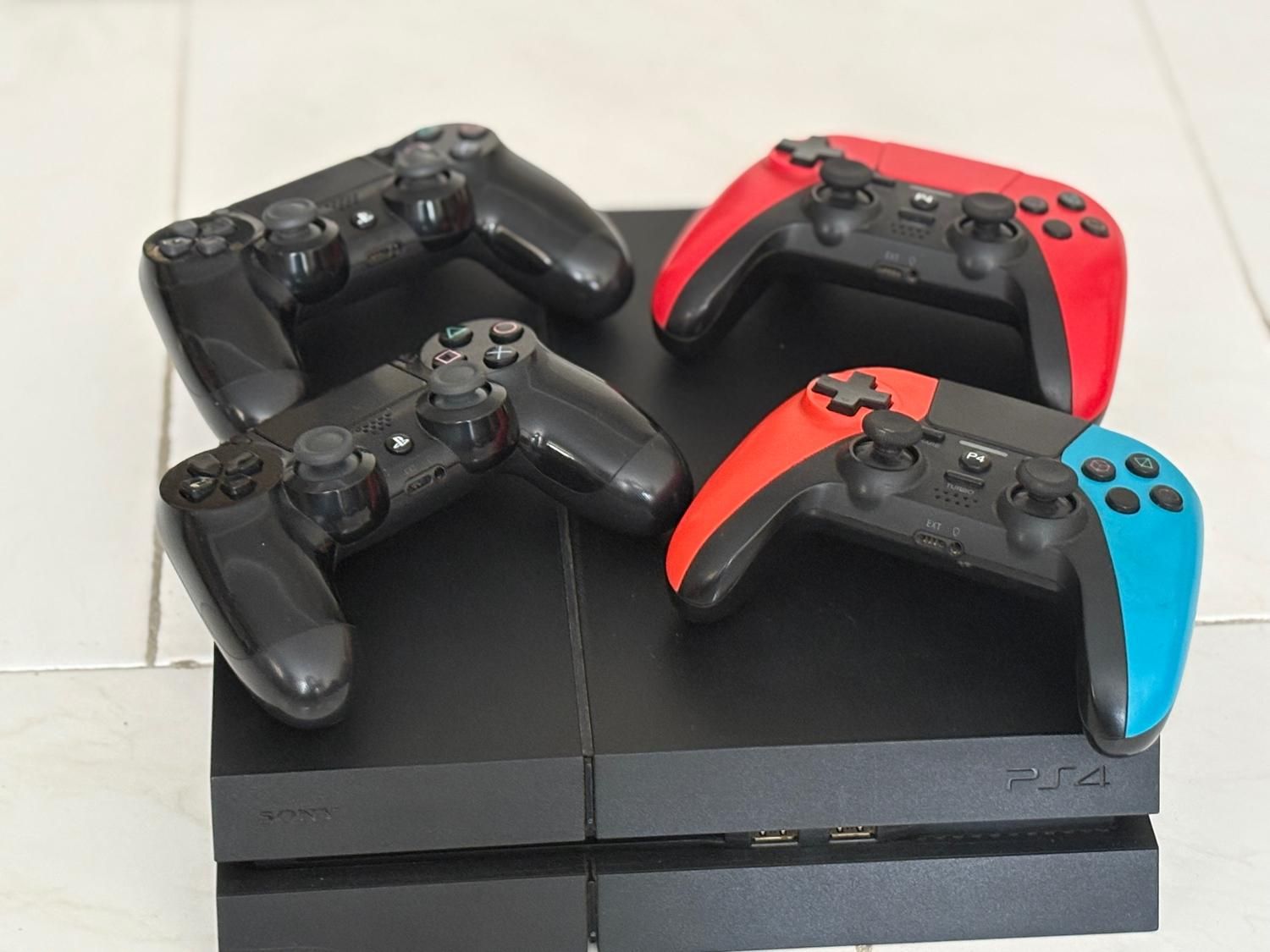 Ps4 فت کپی خور ورژن ۹|کنسول، بازی ویدئویی و آنلاین|اندیشه, |دیوار