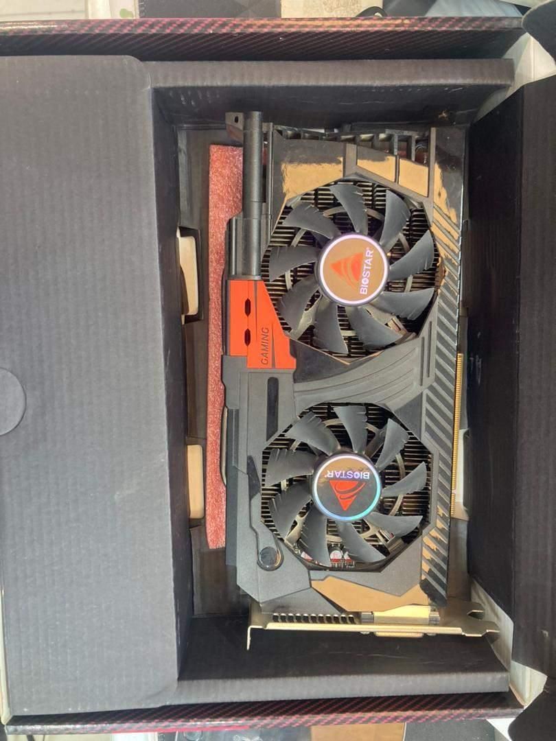 کارت گرافیک RX 580 8G|قطعات و لوازم جانبی رایانه|تهران, دریا|دیوار