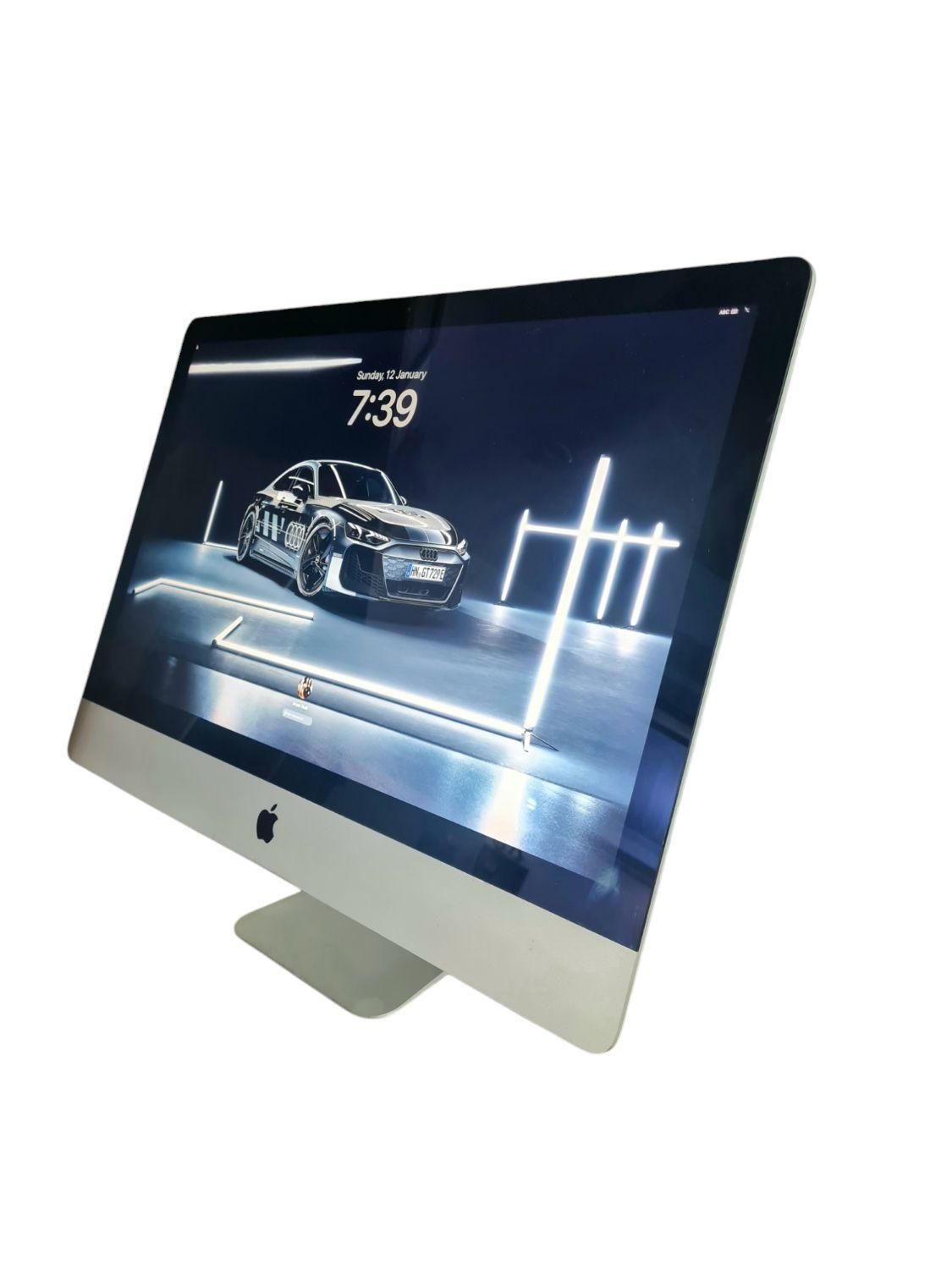 آل این وان اپل imac 27inch -5K|رایانه رومیزی|تهران, هروی|دیوار