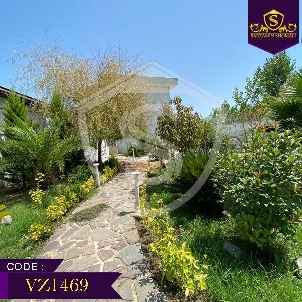 ویلاباغ 907 متری در منطقه ازاد|فروش خانه و ویلا|رشت, گلسار|دیوار