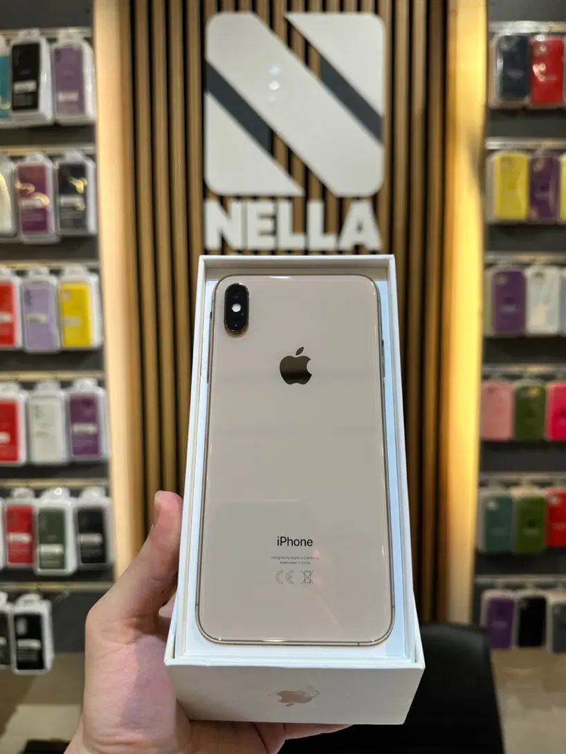 Apple Iphone Xsmax 256|موبایل|تهران, سعادت‌آباد|دیوار