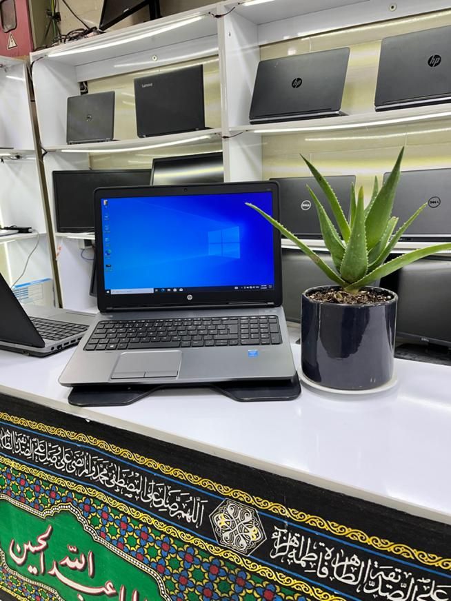 لپ تاپ hp دانشجویی(رادگستر ایستگاه ۴)|رایانه همراه|آبادان, |دیوار