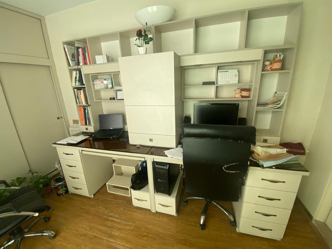 میز تحریر خانگی وهم اداری،کتابخانه، جای پرینتر کیس|میز تحریر و کامپیوتر|تهران, باغ فیض|دیوار