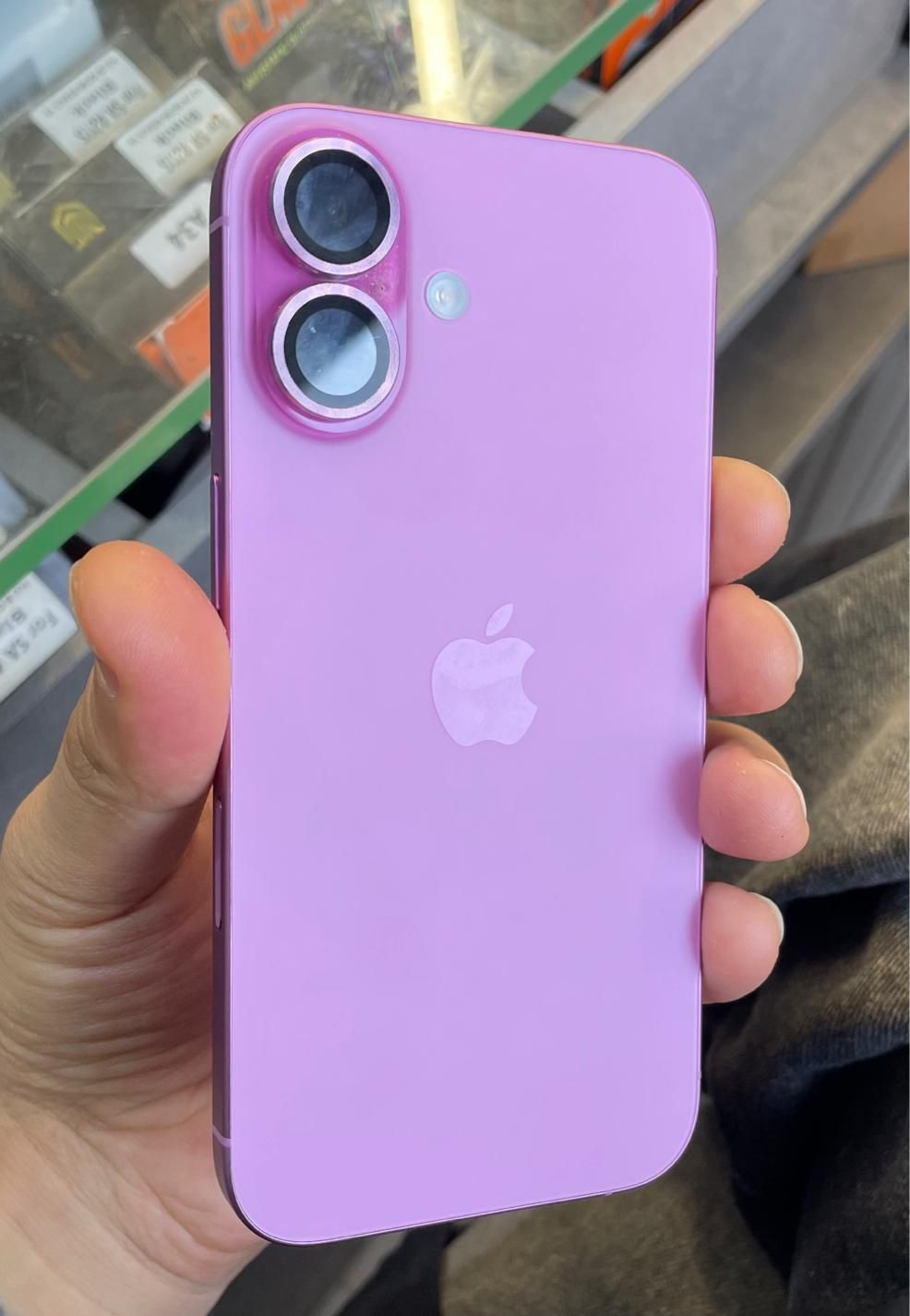 اپل iPhone 16 مشابه اکبند|موبایل|کرج, گوهردشت|دیوار