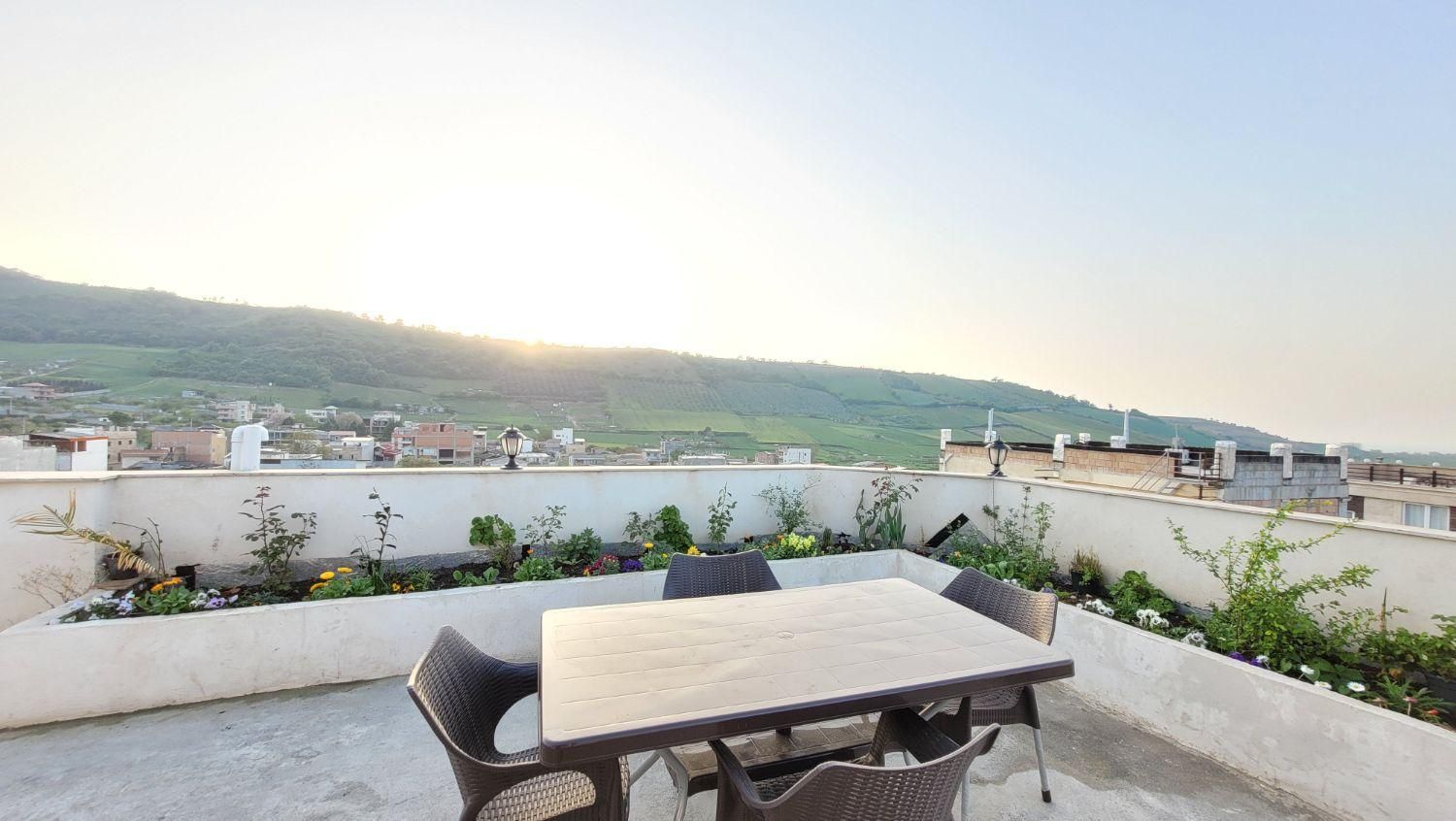 سوئیت اجاره ایی دهکده توشن|اجارهٔ کوتاهمدت آپارتمان و سوئیت|گرگان, |دیوار