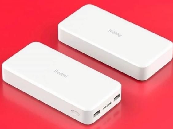 پاوربانک شیائومی 20000 mAh  اصل  نو نو|لوازم جانبی موبایل و تبلت|تهران, فلاح|دیوار