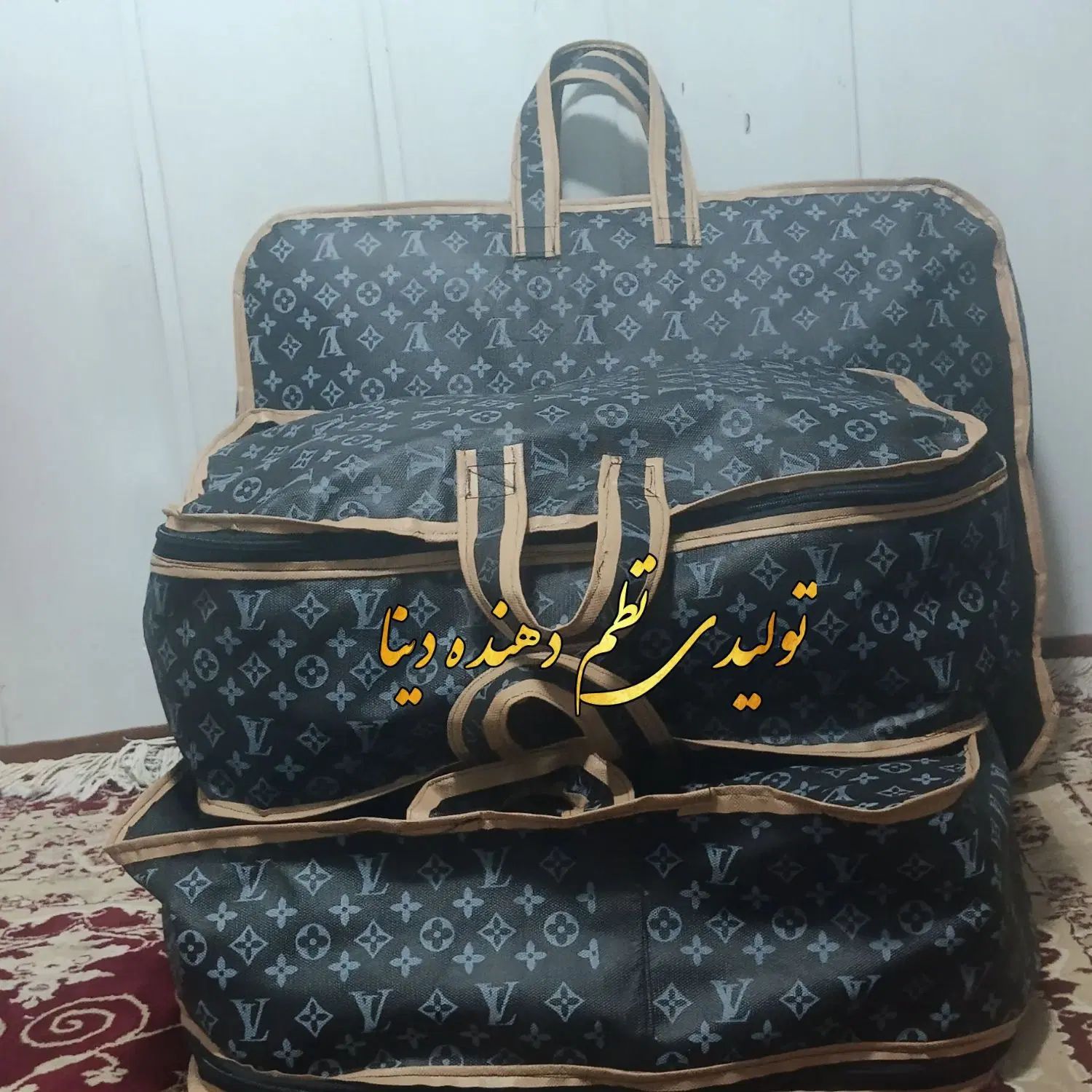 د کاور پتو ورختخواب|لوازم خیاطی و بافتنی|مشهد, کشاورز|دیوار