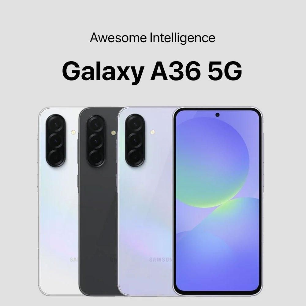 گوشی سامسونگ Galaxy A36 5G اقـساطی|موبایل|اهواز, زیتون کارمندی|دیوار