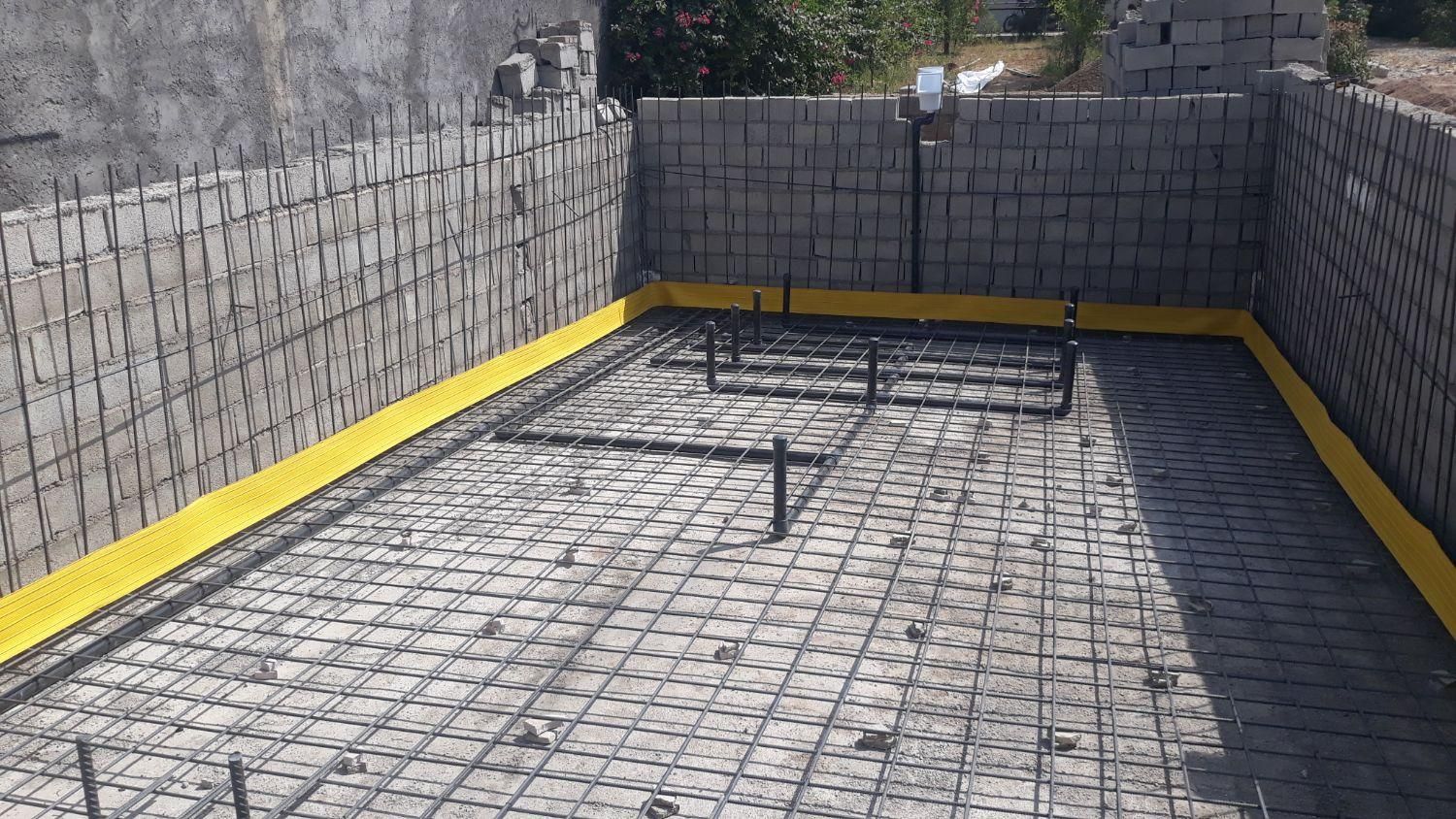 ساخت 0 تا 100استخر و محوطه سازی|خدمات پیشه و مهارت|شوشتر, |دیوار