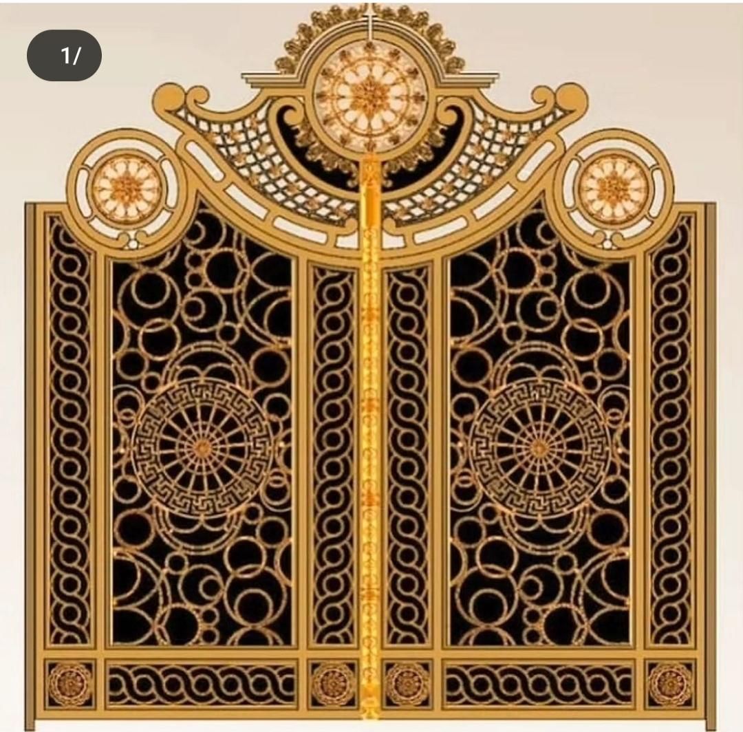 درب ویلائی باغی حیاطی لادن ۹۹|مصالح و تجهیزات ساختمان|کرج, کمال‌شهر|دیوار