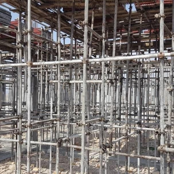 داربست فلزی ایفل با28 سال سابقه و بیمه نصبی|خدمات پیشه و مهارت|صدرا-فارس, فاز ۱|دیوار