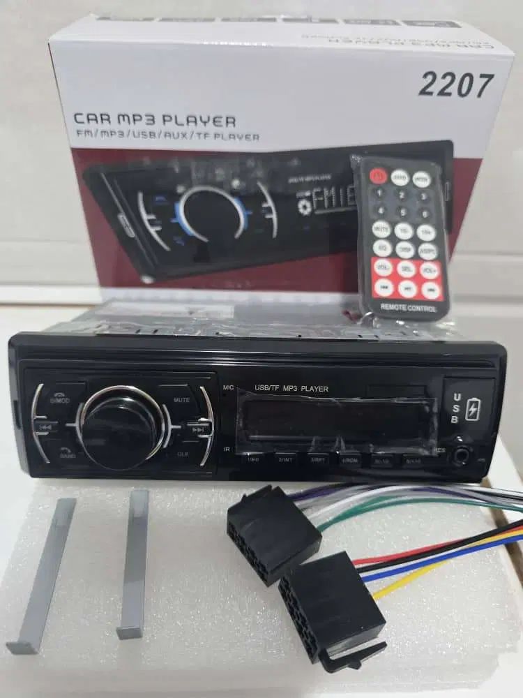 فروش عمده پخش خودرو  CAR MP3 PLAYER|قطعات یدکی و لوازم جانبی|تهران, امام خمینی|دیوار