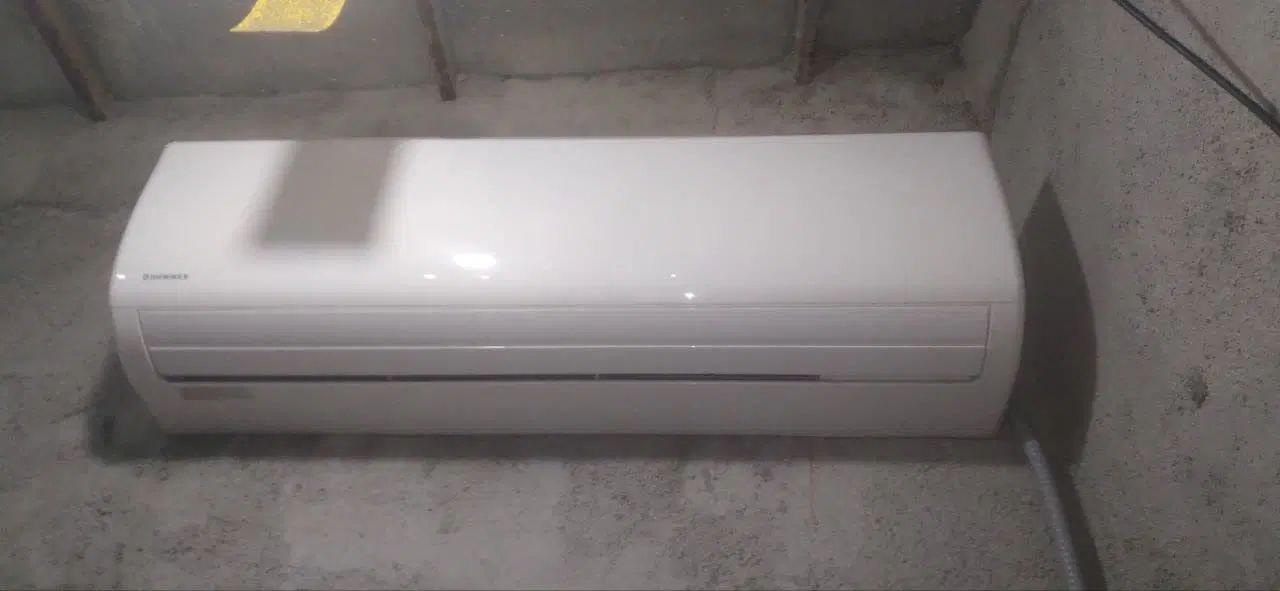 کولرگازی ۳۰۰۰۰ هومکس سرمایش گرمایش|کولر گازی و فن‌کوئل|تهران, نازی‌آباد|دیوار