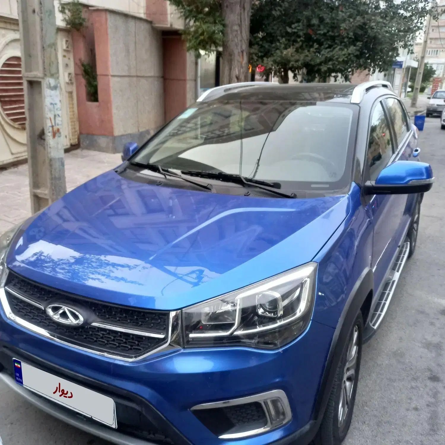 ام‌وی‌ام X22 اتوماتیک اسپرت اکسلنت، مدل ۱۳۹۷|خودرو سواری و وانت|اردبیل, |دیوار