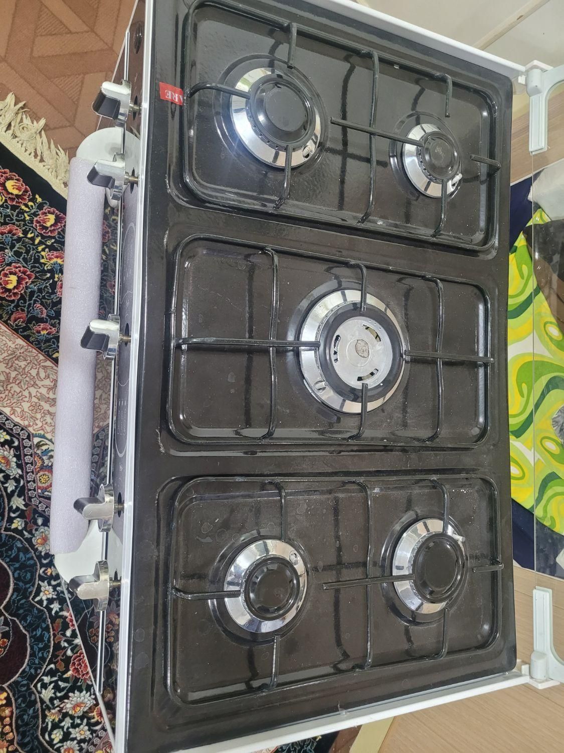 اجاق‌گاز نو|اجاق گاز و لوازم برقی پخت‌وپز|اهواز, کوی آغاجاری|دیوار