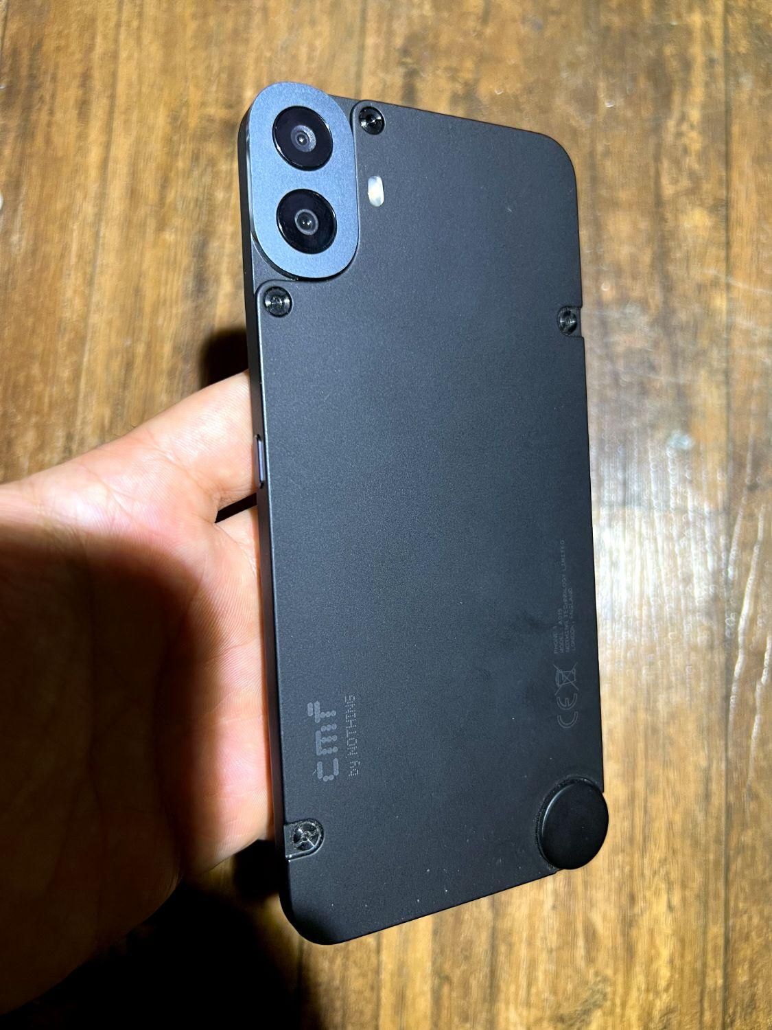 ناتینگ CMF Phone 1|موبایل|تهران, سبلان|دیوار
