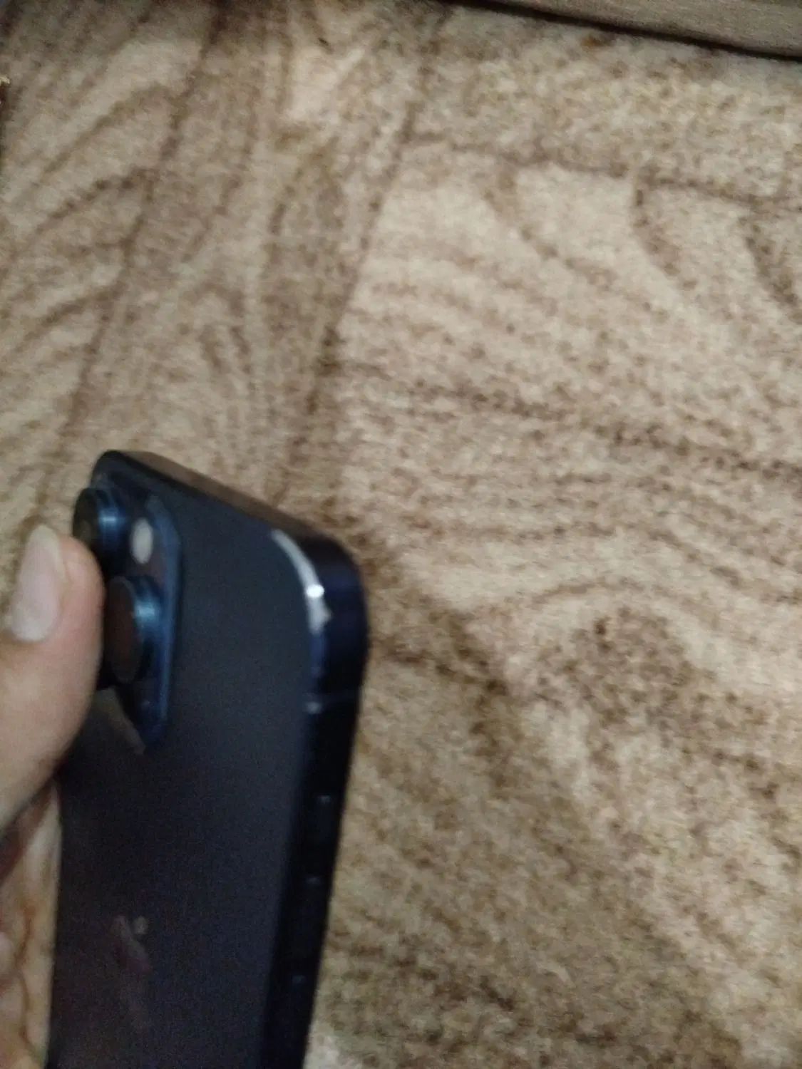 اپل iPhone 15 Pro با حافظهٔ ۵۱۲ گیگابایت|موبایل|ارومیه, |دیوار