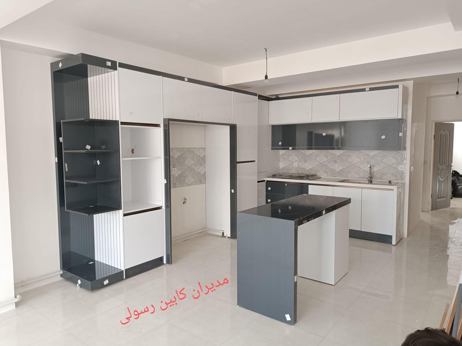 ساخت وتولید انواع کابینت وکمد دیواری با مجوزرسمی|مصالح و تجهیزات ساختمان|سهند, |دیوار