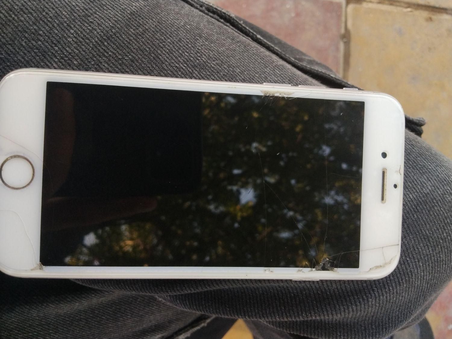 iphone6 64|موبایل|تهران, آهنگ|دیوار
