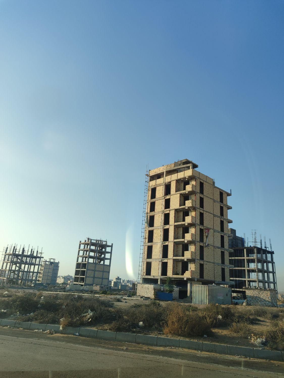 بورس اراضی.چمران قطعات .کوی جرون کامل و تک|فروش زمین و ملک کلنگی|بندرعباس, |دیوار