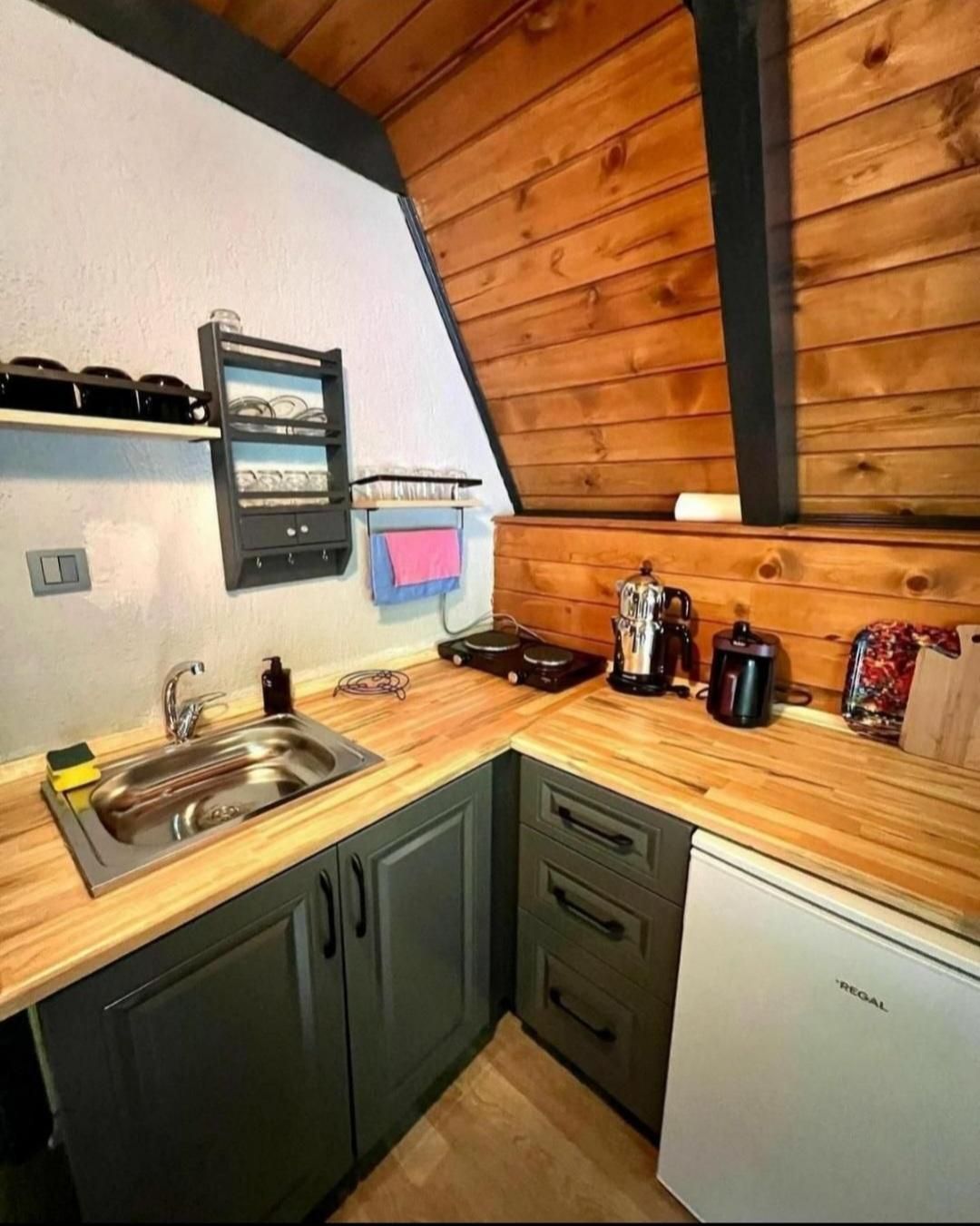 ویلا سویسی تو دل جنگل/قیمت کل|فروش خانه و ویلا|نور, |دیوار