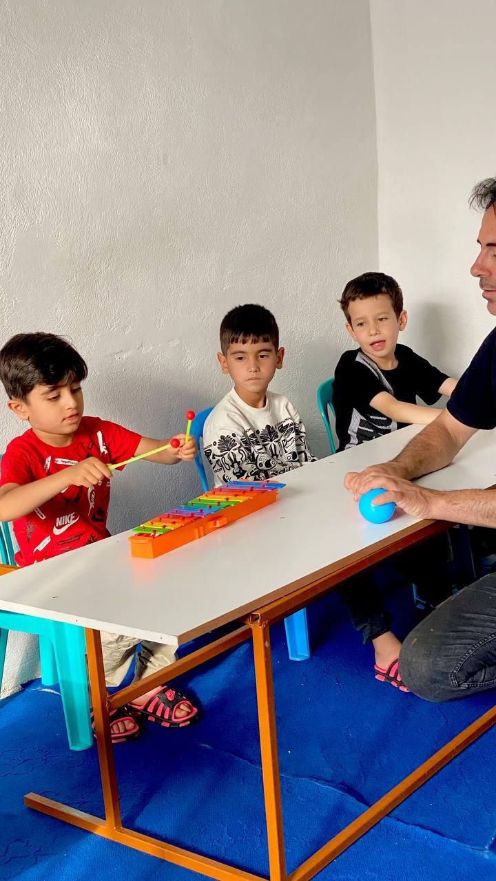 آموزشگاه آزاد موسیقی چکاوک (دهگلان و بلبان آباد)|خدمات آموزشی|دهگلان, |دیوار