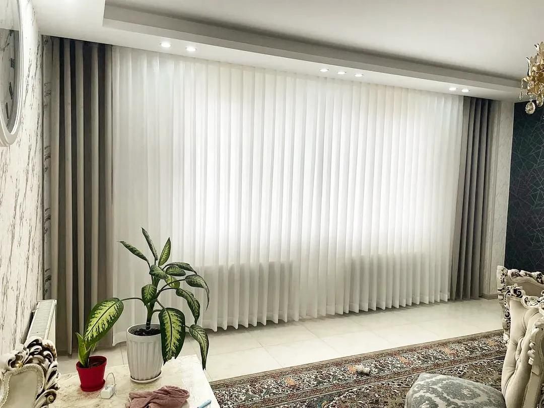 پرده آنلاین (سفارش در محل )|پرده، رانر، رومیزی|تبریز, |دیوار