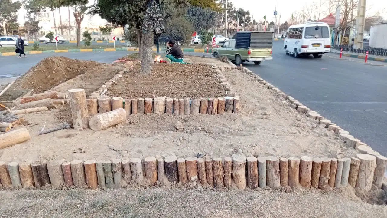 خدمات باغبانی حفظ نگهداری باغچه|خدمات باغبانی و درختکاری|کرج, فاز ۱ مهرشهر|دیوار