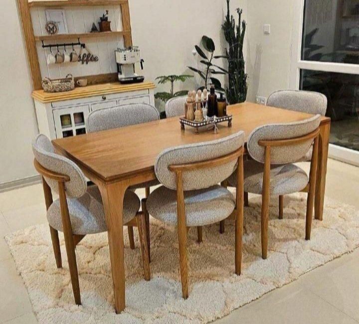 میز نهارخوری مینیمال|میز و صندلی غذاخوری|مشهد, بهمن|دیوار