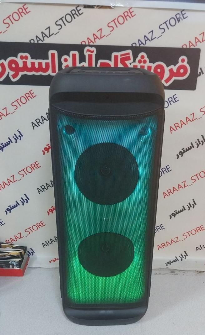 باند اسپیکر ایستاده حذف صدای خواننده سینما خانگی|سیستم صوتی خانگی|تهران, خزانه|دیوار