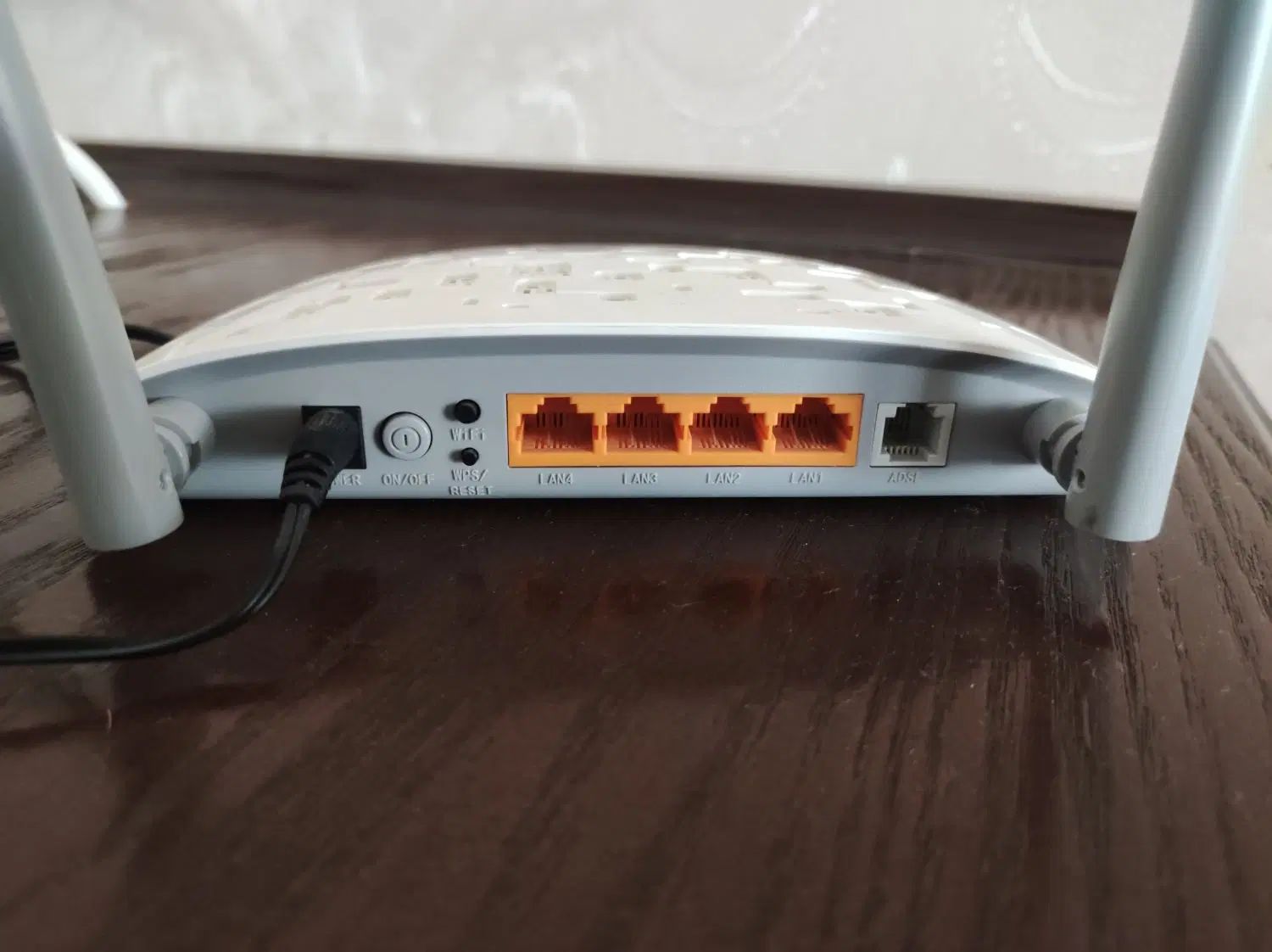 مودم  +TP-Link  ADSL2|مودم و تجهیزات شبکه|مشهد, شهید بهشتی|دیوار