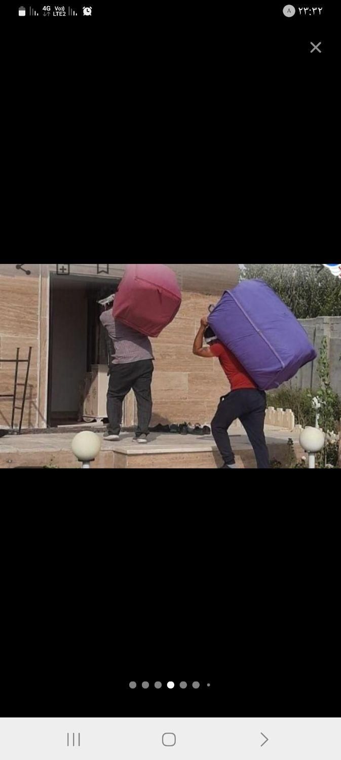 اسبابکشی وباربری درون شهری برون شهری باقیمت مناسب|خدمات حمل و نقل|گنبد کاووس, |دیوار