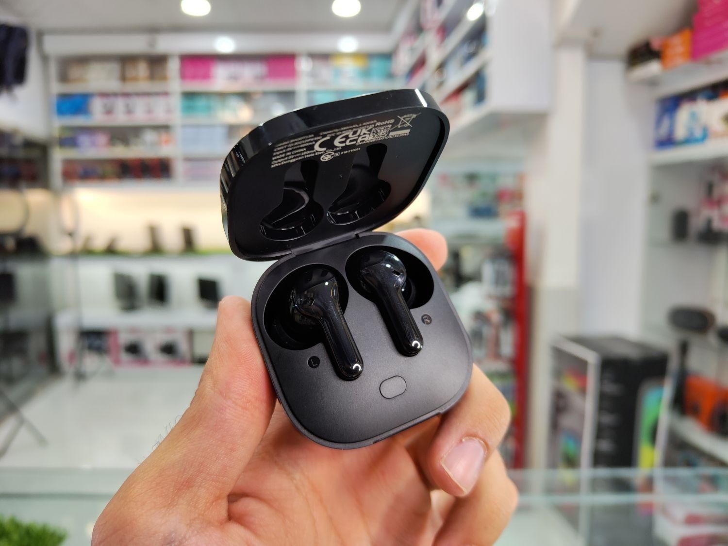 ایرپادQCY T13|لوازم جانبی موبایل و تبلت|سبزوار, نواب صفوی|دیوار