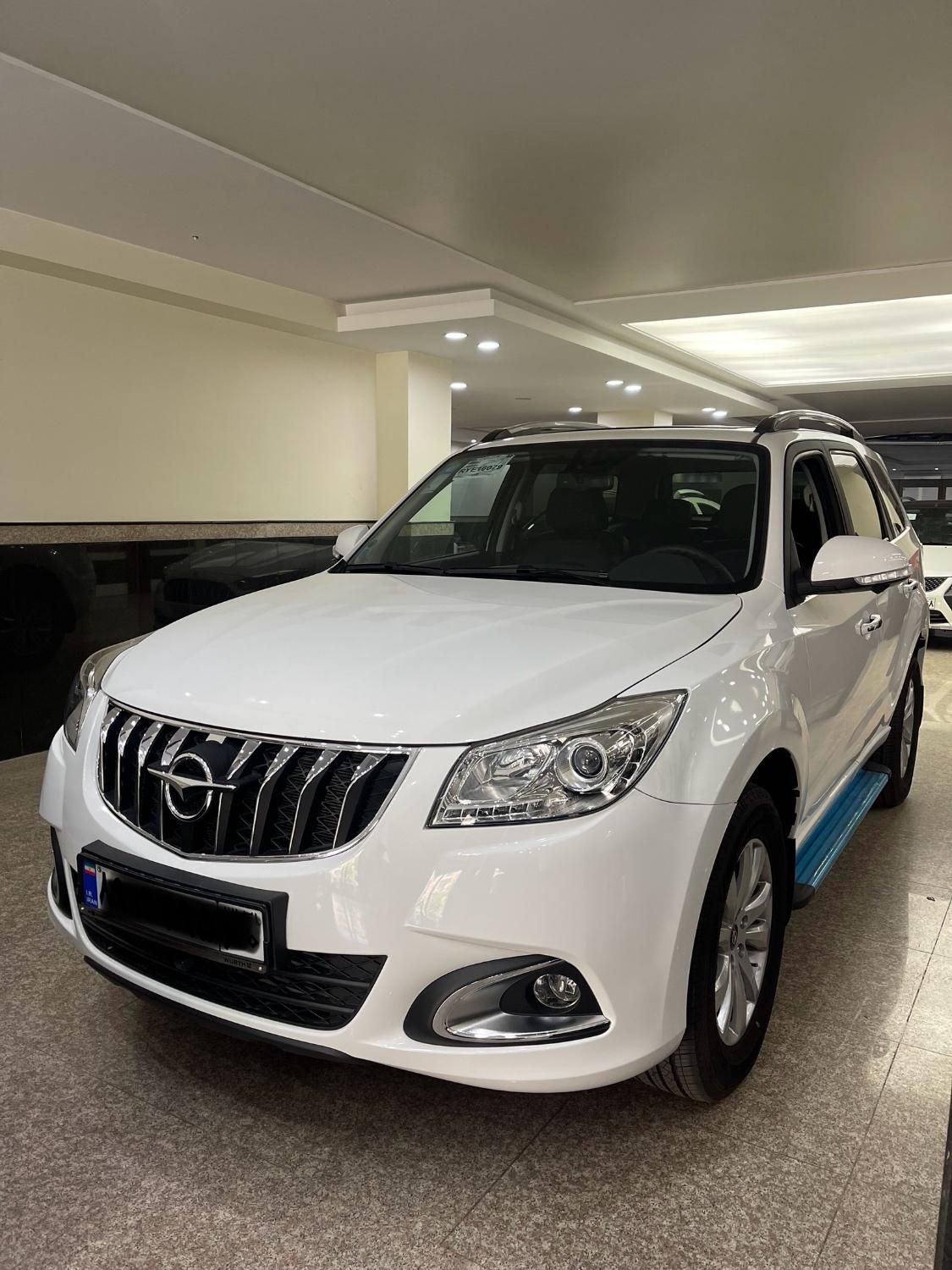 هایما S7 پلاس و پرو صفر خشک روز سفید ومشکی|خودرو سواری و وانت|کرج, مهرویلا جنوبی|دیوار