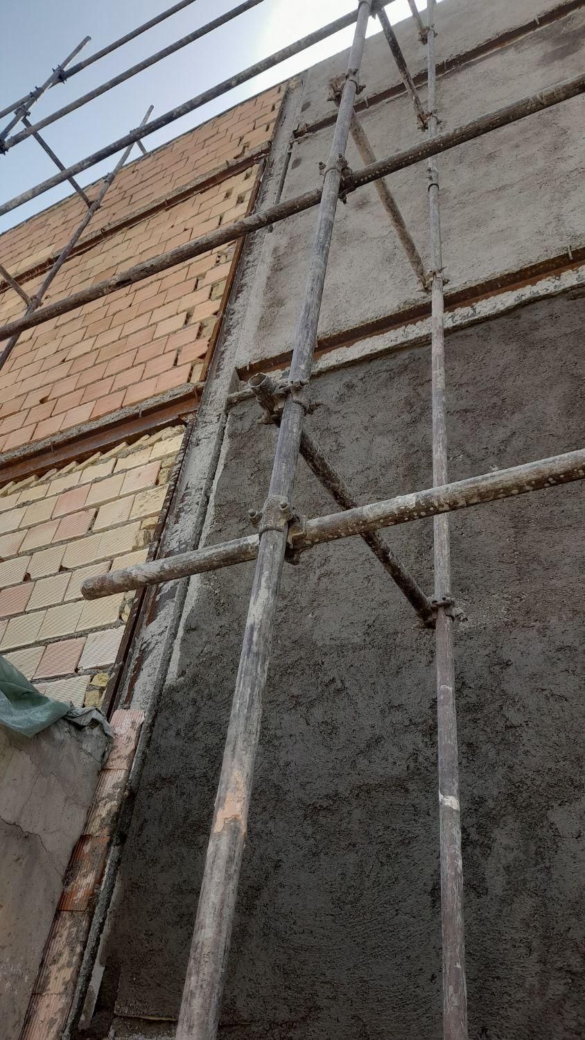 سیمانکاری سیاه و سفید|خدمات پیشه و مهارت|سبزوار, پاسداران|دیوار