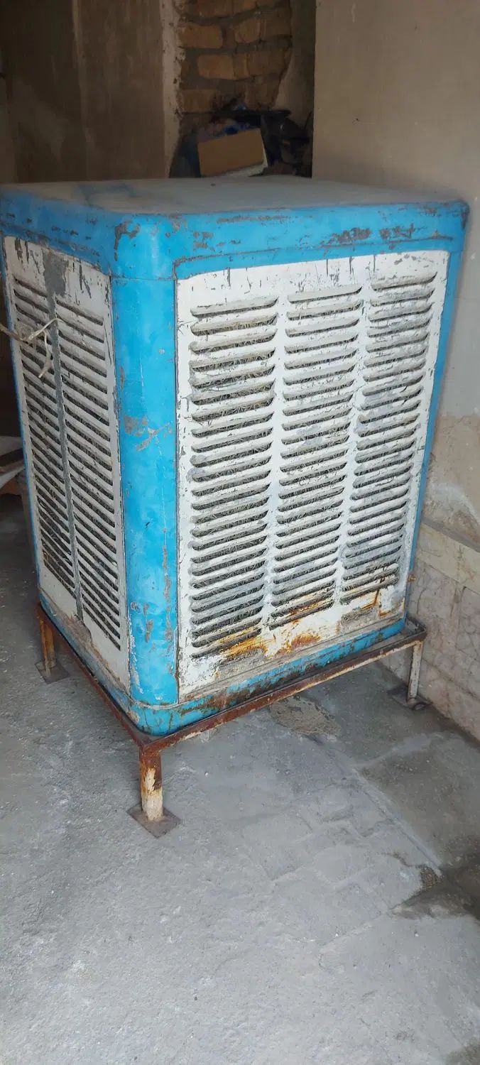 کولر ارج ۴۰۰۰|کولر گازی و فن‌کوئل|مشهد, طرق|دیوار