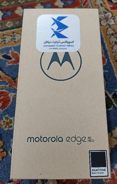 موتورولا اج ۴۰ نئو Motorola Neo|موبایل|تهران, چیتگر|دیوار